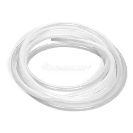 JBL Aquarium tubing GREY 4/6 - Гибкий шланг для воды, прозрачный серый, на катушке 200 м), цена за м