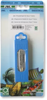 JBL Blades for Aqua-T Handy - Сменные лезвия для Aqua-T Handy, 5 шт.