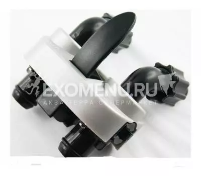 JBL CP e401/70x/90x Hose connection block - Блок подключения шлангов внешнего фильтра