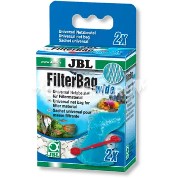 JBL FilterBag wide - мешок для грубых фильтрующих материалов, 2 шт.