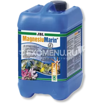 JBL MagnesiuMarin - Магниевая добавка для морских аквариумов, 5 л