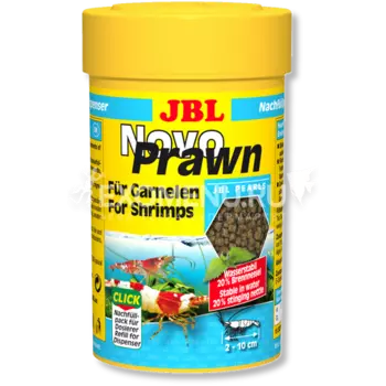 JBL NovoPrawn, 100 мл - Корм для креветок