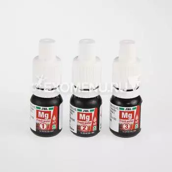 JBL ProAquaTest Mg Magnesium FW Refill - Доп.реагенты д/экспресс - теста JBL ProAquaTest Mg FW