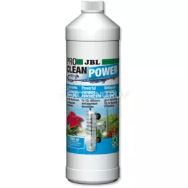JBL ProClean Power - Концентрированное чистящее средство для СО2-реакторов и аквариумных декораций, 1000 мл