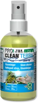 JBL ProClean Terra - Чистящее средство для стекол террариума, 250 мл