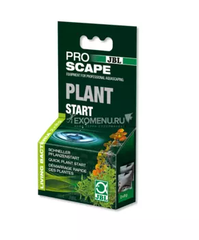 JBL ProScape PlantStart - Активатор грунта для пресноводных аквариумов 20-100 л, 2х8