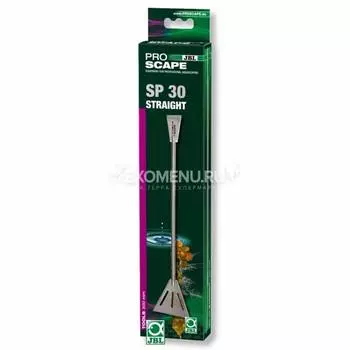 JBL ProScape Tool SP straight - Двусторонняя лопатка для декорирования аквариума, 30 см