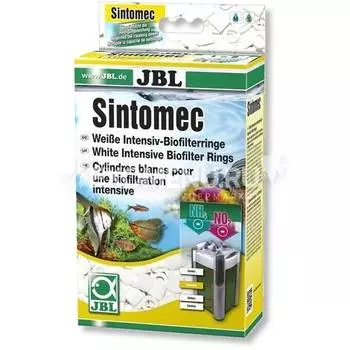 JBL SintoMec - Кольца для биофильтрации, 450 г.