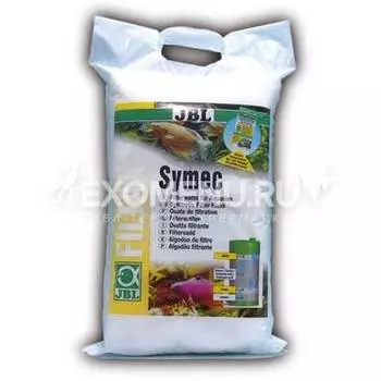 JBL Symec Filterwatte - Синтепон тонкой очистки, 250 г.