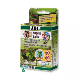 JBL Die 7 + 13 Kugeln - 20 шариков с удобрениями для корней растений
