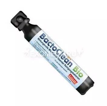 Эффективная смесь культур живых очистительных бактерий Dennerle BactoClean Bio, 50 мл