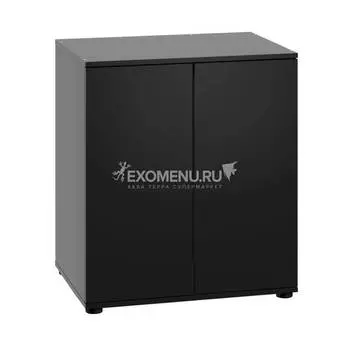 Juwel LIDO 120 тумба черная (Black) SBX 61х41х73см