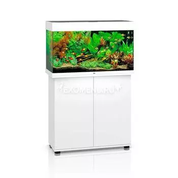 Juwel RIO 125 тумба белая (White) SBX 81х36х73см