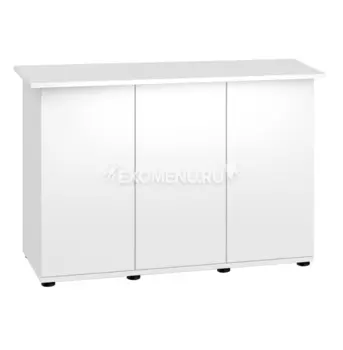 Juwel RIO 240 тумба белая (White) SBX 121х41х73см