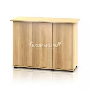 Juwel RIO 240 тумба светлое дерево (Light wood) SBX 121х41х73см
