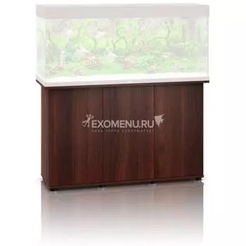 Juwel RIO 240 тумба темное дерево (Dark Wood) SBX 121х41х73см, , шт