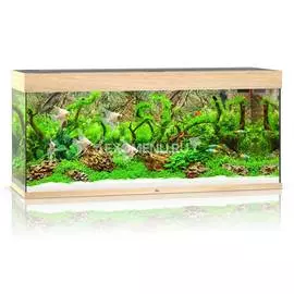 Juwel RIO 450 LED аквариум 450л светлое дерево (Light wood) 151х51х66см 2х31W Фильтр Bioflow XL, Нагр300W