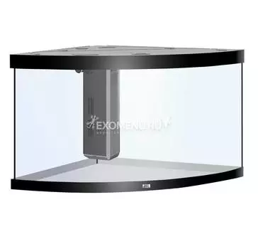 Juwel TRIGON 350 LED аквариум 350л черный (black) 123х87х65см 2х12W/2х23W Фильтр Bioflow XL, Нагр300W