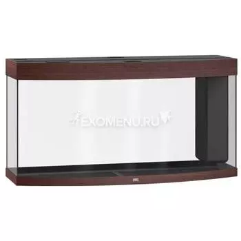 Juwel VISION 260 LED аквариум 260л темное дерево (Dark Wood) 121х46х64см 2х29W Фильтр Bioflow L, Нагр300W