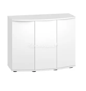 Juwel VISION 260 тумба белая (white) SBX 121х46х73см