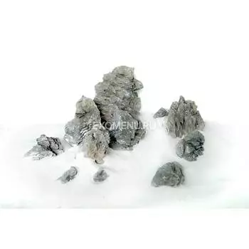 Камень GLOXY "Танзания" разных размеров, цена за кг