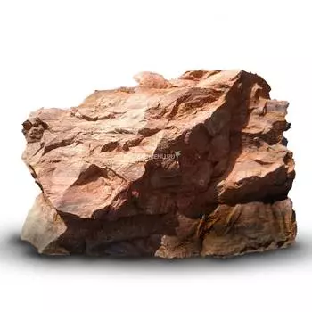 Камень Yellow Jasper, натуральный