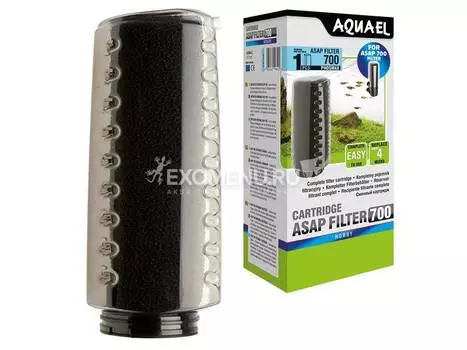 Картридж сменный ASAP 700 c губкой и phosmax