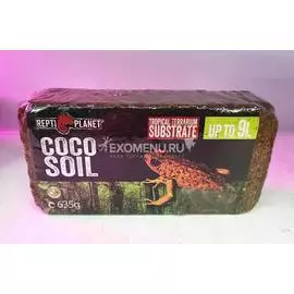 Кокосовая крошка брикет 635 г