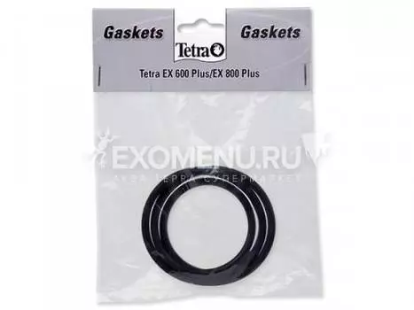 Кольцо уплотнительное для головы фильтра EX 600 PLUS / EX 800 PLUS