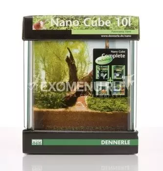 Комплект Dennerle NanoCube Complete на 10 литров