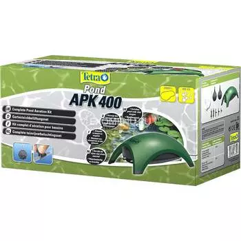 Комплект для аэрации прудов Tetratec Pond AРK 400