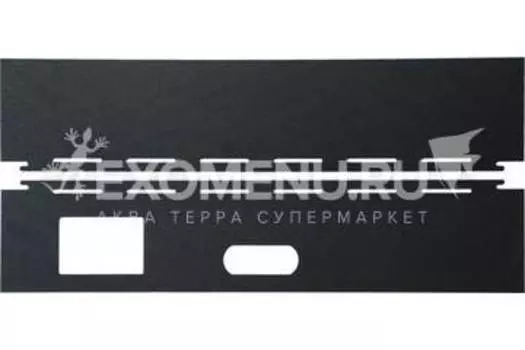 Комплект покровных крышек для ПАНОРАМА 180 (2 детали, без ручки и кормушки)