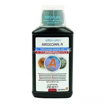 Концентрированное средство для кораллов EASY LIFE - MAXICORAL A 250ML