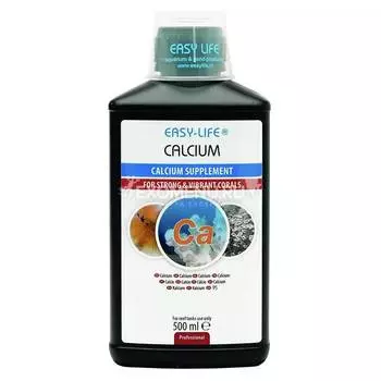 Концентрированный продукт для компенсации дефицита кальция EASY LIFE - CALCIUM 500ML