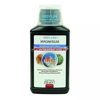 Концентрированный продукт для компенсации дефицита магния в воде EASY LIFE - MAGNESIUM 250ML