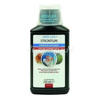 Концентрированный продукт для компенсации дефицита стронция в воде EASY LIFE - STRONTIUM 250ML