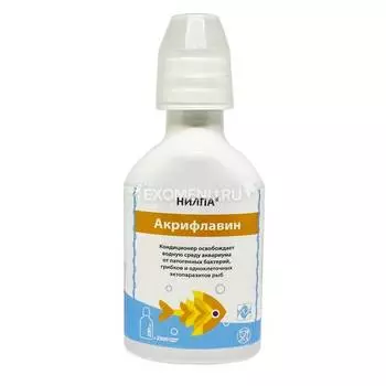 Кондиционер НИЛПА Акрифлавин, 230 мл