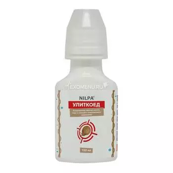 Кондиционер НИЛПА Улиткоед, 100 мл