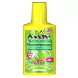 Кондиционер Tetra PlantaMin 100ml с йодом и витамином В 139268