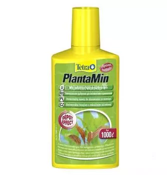 Кондиционер Tetra PlantaMin 250ml с йодом и витамином В