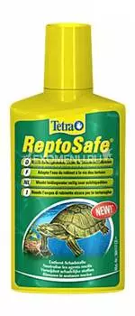 Кондиционер Tetra ReptoSafe 100ml , для подготовки водопроводной воды для рептилий