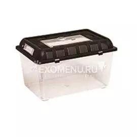 Контейнер для содержания и разведения рептилий RT2003b, 325*220*210мм, Repti-Zoo