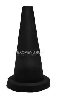 Конус нерестовый 12х12х20см