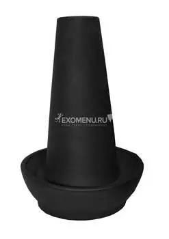 Конус нерестовый с бортом 15х15х22см