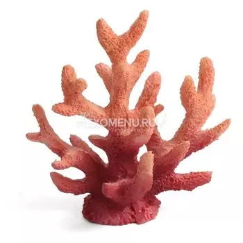 Коралл искусственный 2910LD "Акропора", 60*35*70мм