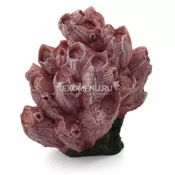 Коралл искусственный 333KA "Балянус", 115*85*120мм