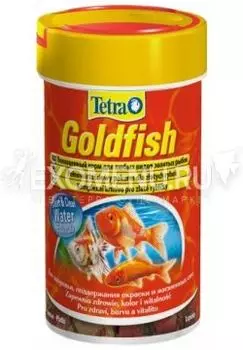 Корм энергетическкий для холодноводных рыб Tetra Goldfish Energy 100ml палочки