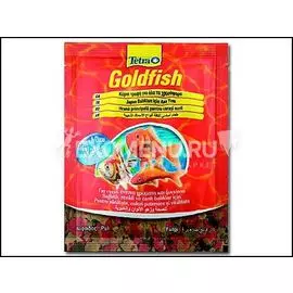 Корм для холодноводных рыб Tetra Goldfish 12g хлопья