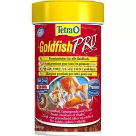 Корм для холодноводных рыб Tetra Goldfish PRO 100 ml чипсы