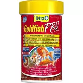 Корм для холодноводных рыб Tetra Goldfish PRO 250 ml хлопья